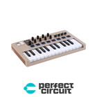 Arturia Minilab 3 Keyboard  champagne  Midi Controller - New - Perfect Circuit