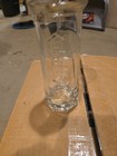 St Germain Cocktail Mini 300ml Carafe Recipe Clear Glass Embossed Barware Case 