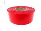 C h  Hanson 300 Ft  X 1 3 16 In  Flagging Construction Surveyors Tape Red