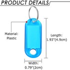 Suitcases Luggage Tags Bags baggage Travel Id Identification Labels Keychains