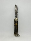 Vintage Camillus New York Usa   Cub Scout Bsa Official 3-blade Pocket Knife