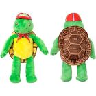Franklin The Turtle Plush Doll 14  Book Tv Character Stuffed Animal Hat Bandana