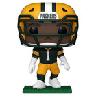   Sale  Funko Micah Parsons Green Bay Packers Pop  Vinyl Figure - Us Stock