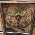 Vintage 1970s Nishijin Nl Pachinko Machine Japan Arcade Game     As-is Untested