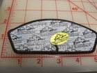 Direct Service Council Csp Hong Kong Shoulder Patch  mc 