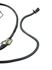 1988 Polaris Indy 650 Snowmobile Main Engine Electrical Wiring Harness Loom Oem