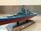 Eaglemoss Usa Iowa Class 1944 Model