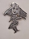 Los Castillo Alex Collection Little Girl Dancing Ta-01 Mexico Taxco