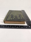 Vintage 1930 Girl Scout Handbook Antique Revised Edition Hardcover Americana