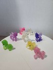My Little Pony Explore Equestria Crystal Mini Collection Incomplete