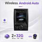 For Ford Flex 2013-2019 Gps Stereo 9 7  Android 15 Carplay Radio Stereo Bt Wifi