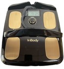 Inbody H20n Dial W Smart Scale Bluetooth Fat   Muscle Composition Black -used