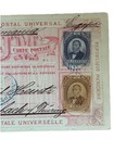 Tarjeta Postal M  xico Upu 2   1 Cents Ju  rez Stamp Imprints To Germany June 1882
