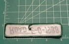 Ohio School Bus Driver Bus Road-e-o Patch 1980s Vintage 