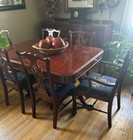Antique Chippendale Dining Set