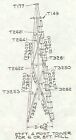 33ft Aermotor Windmill Style Tower  New W  Anchors  Made In The Usa