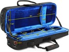 Protec Pb301ct Pro Pac Contoured Trumpet Case - Black