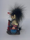 Nord Suvenir Norway Nyform Viking Trolls Souvenir Troll Figurine Flag Norse Gift