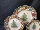 Spode Christmas Tree Grove 5 Piece Place Setting