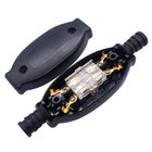 Weideer Waterproof Inline Cord Switch 3a 250v Ac On off For Lighting