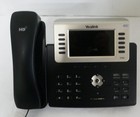 Lot Of 4 Yealink Sip-t29g Gigabit Ip Phone