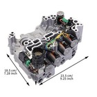 Re0f11a Jf015e Cvt Transmission Valve Body For Nissan Versa Sentra Note 2013-15