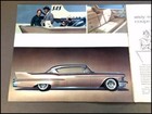 1958 Cadillac Big Vintage Car Sales Brochure Catalog Fleetwood Eldorado Deville