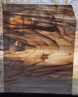 8 Sheets Premium Stained Glass 10 x8  Color Mix Transparent Streaky Textured