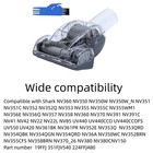 Upgraded Pet Hair Power Brush Tool Attachment For Shark Navigator Lift-away D   