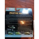 Corgi Fighting Machines M4 Sherman Tank Cs90075 Us Army Operation Overlord