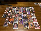 Basketball  Baseball  Auto Racing  Football Large Lot  my Personal Collection 