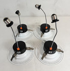 4x Philips Hue 5996411u5 Ambiance Led Smart Retrofit 5 6  Recessed Downlight