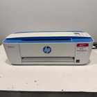 Hp Deskjet 3755 Wireless All-in-one Printer Blue Tested Print Copy No Ink 281 Pa