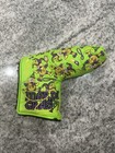 Scotty Cameron 2017 Mardi Gras Dancing Jester Putter Headcover Head Cover