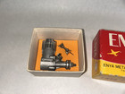 Vintage Enya Model Airplane Engine With Box Tokyo Japan