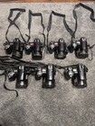 Nikon Camera Lot  as Is  Have Power 