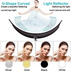 Curved Reflector Clamshell Light Reflector diffuser  24x70 Inches Photography   