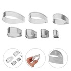 14 Pcs Stainless Steel Rose Cutting Die Biscuit Pastry Cutter Cookie Shaper