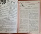 Vintage The Housewife s Year Book Of Health And Homemaking Kellogg Booklet 1937