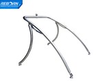 Sale Ends 8 30 Reborn Elevate Wakeboard Tower Polished W  Pro Tower Bimini Top