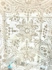 Gorgeous Nos Appenzel Hand Embroidered Wedding Handkerchief 11 