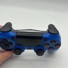 Sony Dualshock 4 Wireless Controller Cuh Zct2u Blue Playstation 4
