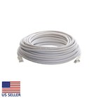 1pc 50ft Cat6 Patch Cord Cable 500mhz Ethernet Internet Network Lan Rj45 Utp