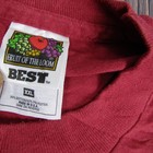 Vintage Canal Celebration Shirt Mens 2xl Red Little Falls Ny Single Stitch 90s