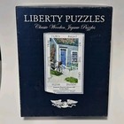 Liberty Wooden Jigsaw Puzzle  Nantucket Postcard  252 Pieces