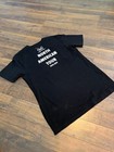 Cirque Du Soleil Graphic Men s T-shirt  Black  Medium  New W defect