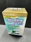 Goodsense Nicotine Gum 2mg Arctic Mint 110 Pieces       exp 04 25    like Nicorette    