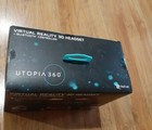 Retrak Utopia 360 Virtual Reality Smartphone Vr Headset Android Apple Brand New 