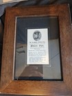 Ww1 German Mourning Card