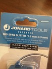 Jonard Tools Ms-6 Mid Span Fiber Optic Cable Slitter 1 2 Mm-3 3 Mm